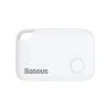 Смарт-брелок Baseus T2 Keychain Mini Wireless White (ZLFDQT2-02)