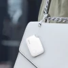 Смарт-брелок Baseus T2 Keychain Mini Wireless White (ZLFDQT2-02)