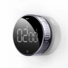 Таймер Baseus Heyo Rotation Countdown Timer Black (ACDJS-01)