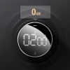 Таймер Baseus Heyo Rotation Countdown Timer Black (ACDJS-01)