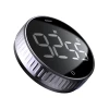 Таймер Baseus Heyo Rotation Countdown Timer Black (ACDJS-01)