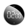 Таймер Baseus Heyo Rotation Countdown Timer Black (ACDJS-01)