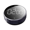 Таймер Baseus Heyo Rotation Countdown Timer Black (ACDJS-01)