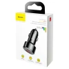 Автомобільний зарядний пристрій Baseus Magic Series PPS Type-C PD+QC 45W Black (6953156216891)
