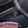 Автомобільний зарядний пристрій Baseus Magic Series PPS Type-C PD+QC 45W Black (6953156216891)