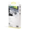 Разветвитель Baseus Matrix 2-in-1 HDMI to 2xHDMI Space Grey (CAHUB-BC0G)