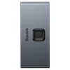 Разветвитель Baseus Matrix 2-in-1 HDMI to 2xHDMI Space Grey (CAHUB-BC0G)