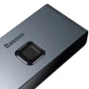 Разветвитель Baseus Matrix 2-in-1 HDMI to 2xHDMI Space Grey (CAHUB-BC0G)