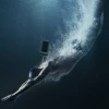 Водонепроникний чохол Baseus Let's Go Slip Cover Waterproof Bag 7.2