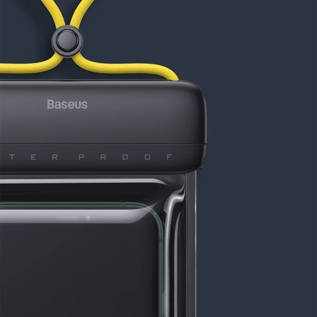 Водонепроникний чохол Baseus Let's Go Slip Cover Waterproof Bag 7.2