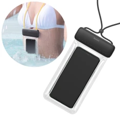 Водонепроникний чохол Baseus Let's Go Slip Cover Waterproof Bag 7.2