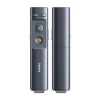 Пульт дистанційного керування Baseus Orange Dot with Laser Pointer Gray (ACFYB-0G)