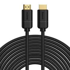 Кабель HDMI Baseus HDR 1080p 60Hz 12m HDMI 2.0 Black (6953156222571)