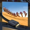 Кабель HDMI Baseus HDR 1080p 60Hz 12m HDMI 2.0 Black (6953156222571)