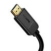 Кабель HDMI Baseus HDR 1080p 60Hz 12m HDMI 2.0 Black (6953156222571)