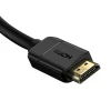 Кабель HDMI Baseus HDR 1080p 60Hz 12m HDMI 2.0 Black (6953156222571)