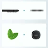 Кільце-тримач для смартфона Baseus Invisible Phone Ring Holder Silver (SUYB-0S)
