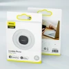 Кільце-тримач для смартфона Baseus Invisible Phone Ring Holder Silver (SUYB-0S)