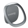Кільце-тримач для смартфона Baseus Invisible Phone Ring Holder Silver (SUYB-0S)