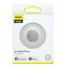 Кільце-тримач для смартфона Baseus Invisible Phone Ring Holder Silver (SUYB-0S)