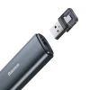Пульт дистанційного керування Baseus Orange Dot with Laser Pointer (without Battery) Gray (ACFYB-B0G)