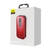Автомобільний пусковий пристрій Baseus Starter Jump Starter Booster 12000 mAh Red (CRJS03-09)