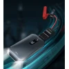 Автомобільний пусковий пристрій Baseus Starter Jump Starter Booster 12000 mAh Red (CRJS03-09)
