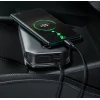 Автомобільний пусковий пристрій Baseus Starter Jump Starter Booster 12000 mAh Red (CRJS03-09)