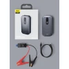 Автомобільний пусковий пристрій Baseus Starter Jump Starter Booster 12000 mAh Red (CRJS03-09)