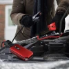 Автомобільний пусковий пристрій Baseus Starter Jump Starter Booster 12000 mAh Red (CRJS03-09)