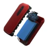 Автомобільний пусковий пристрій Baseus Starter Jump Starter Booster 12000 mAh Red (CRJS03-09)