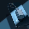 Сетевое зарядное устройство Baseus Super Si 20W USB-C Blue (TZCCSUP-B03)