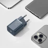 Сетевое зарядное устройство Baseus Super Si 20W USB-C Blue (TZCCSUP-B03)