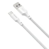 Кабель Baseus Simple Wisdom Data Cable Kit USB-A to USB-C 1.5m White (2 Pack) (CATKLF-U91)