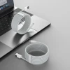 Кабель Baseus Simple Wisdom USB-A to Lightning 1.5m White (2pcs/pack) (TZCALZJ-02)