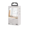 Кабель Baseus Simple Wisdom USB-C to Lightning PD 20W 1.5m (2 Pack) White (TZCATLZJ-02)
