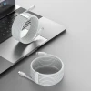 Кабель Baseus Simple Wisdom USB-C to Lightning PD 20W 1.5m (2 Pack) White (TZCATLZJ-02)
