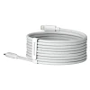Кабель Baseus Simple Wisdom USB-C to Lightning PD 20W 1.5m (2 Pack) White (TZCATLZJ-02)