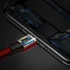 Кабель Baseus Yiven USB-A to Lightning 1.8m Red (CALYW-A09)