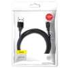 Кабель Baseus Yiven USB-A to Lightning 1.8m Black (CALYW-A01)