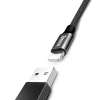 Кабель Baseus Yiven USB-A to Lightning 1.8m Black (CALYW-A01)