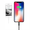 Кабель Baseus Yiven USB-A to Lightning 1.8m Black (CALYW-A01)