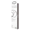 Кабель Baseus Yiven M30 Stereo AUX 3.5mm Male Mini Jack 1.5m Black/Silver (CAM30-CS1)