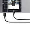 Кабель Baseus Yiven micro USB to USB-A 2A 1.5m Black (CAMYW-B01)
