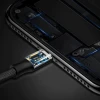 Кабель Baseus Yiven micro USB to USB-A 2A 1.5m Black (CAMYW-B01)
