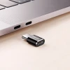 Перехідник Baseus OTG Micro USB to Type-C Black (CAMOTG-01)