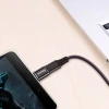 Перехідник Baseus OTG Micro USB to Type-C Black (CAMOTG-01)