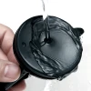 Автотримач Baseus Osculum Gravity Mount Dashboard Windshield Silver (SUYL-XP0S)