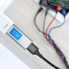 Кабель Baseus Rapid 4-in-1 USB-A to 2xUSB-C/Lightning/Micro-USB 1.2m Black (CA1T4-B01)