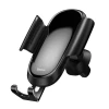 Автодержатель Baseus Future Gravity Car Mount Holder Black (SUYL-WL01)
